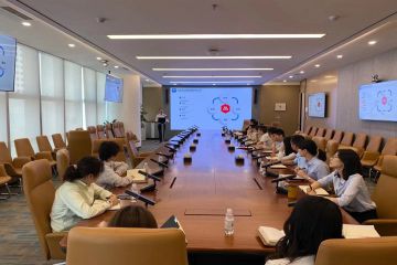 皇冠体育博彩公司开展员工集中培训